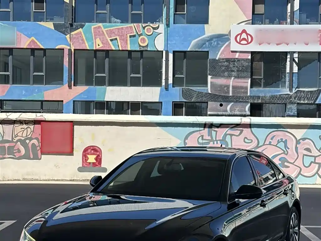 Audi A6L 2016