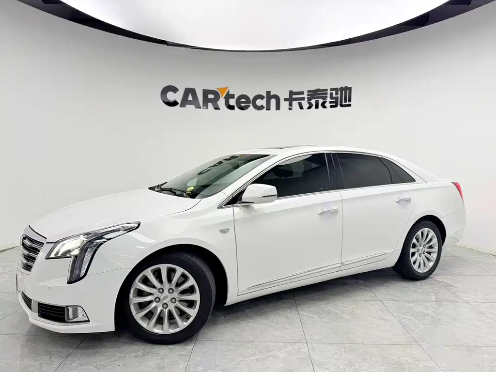 Купить Cadillac XTS