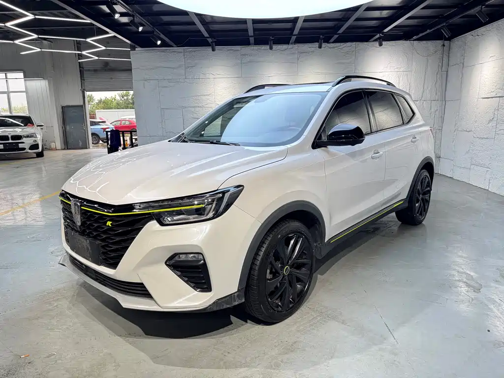 Roewe RX5 2020 e PLUS Luxury