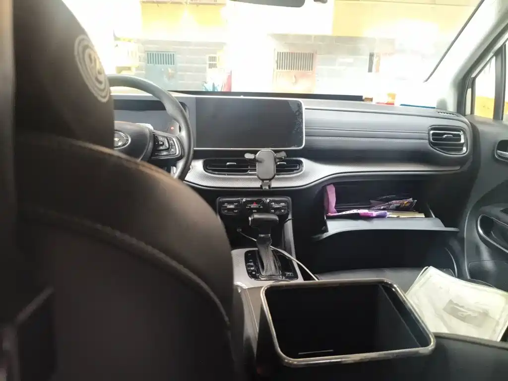 GAC Motor Trumpchi GS3 — миниатюра 5
