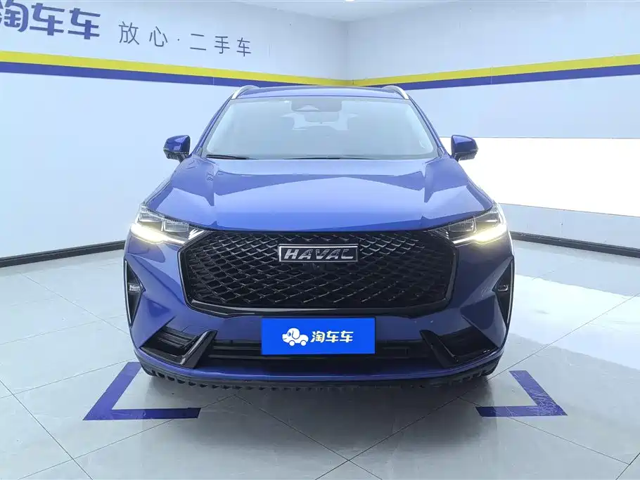 Haval H6 2021 2.0T AT Max