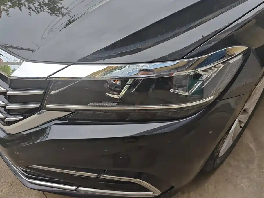 Volkswagen Passat — миниатюра 5