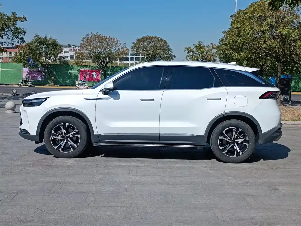 BAIC BEIJING X7