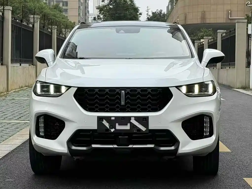 Wey Wey VV5 — миниатюра 2
