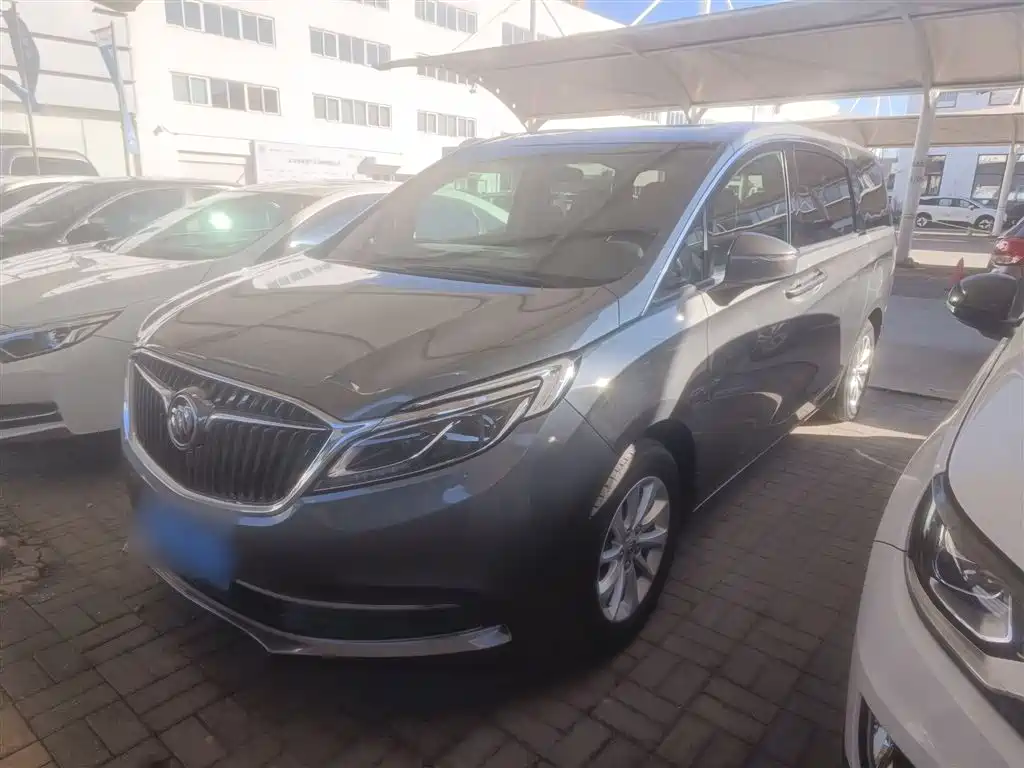 Buick GL8 2017