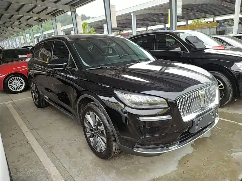 Lincoln Corsair 2022 2.0T