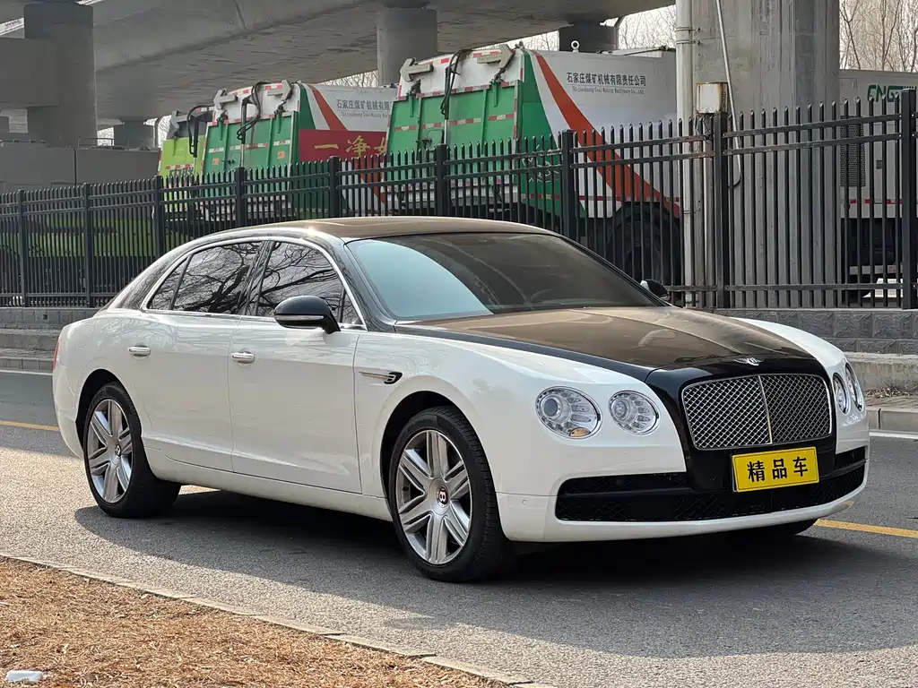 BENTLEY FLYING
