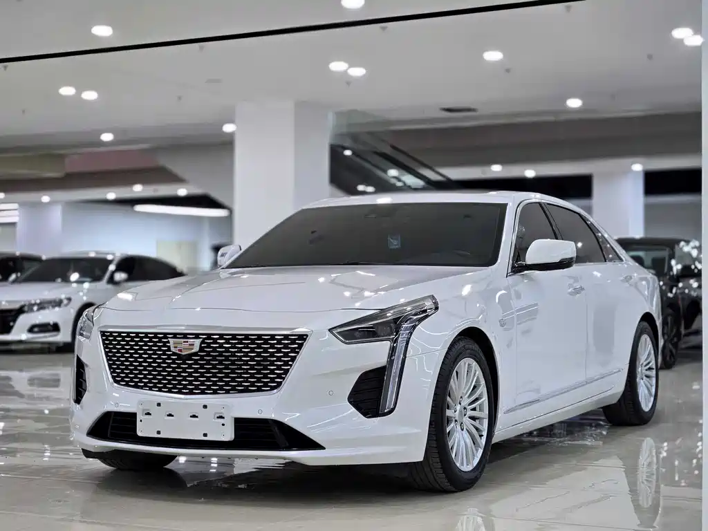 Купить Cadillac CT6