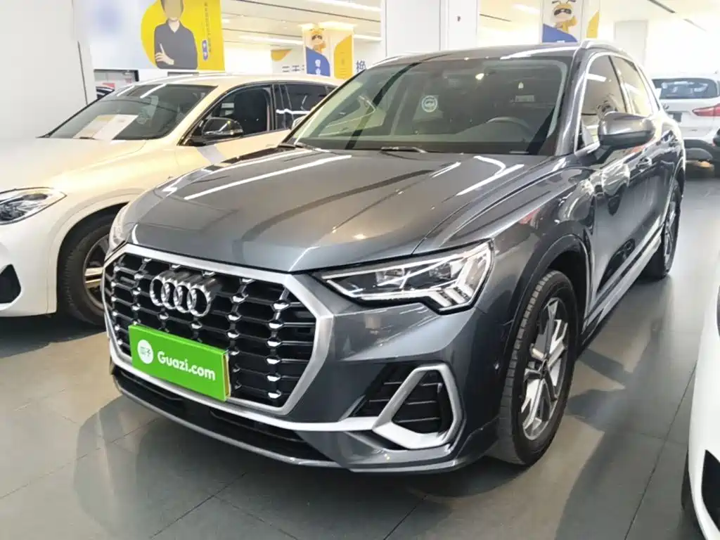 奥迪Q3 2022款 40 TFSI 时尚动感型 2022