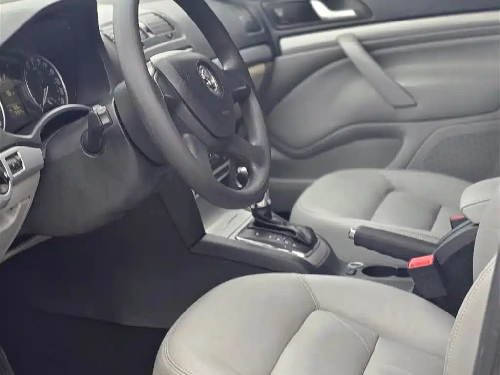 Skoda Octavia 2014 1.4TSI DSG