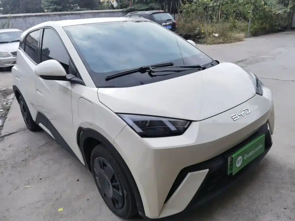BYD Seagull — миниатюра 4