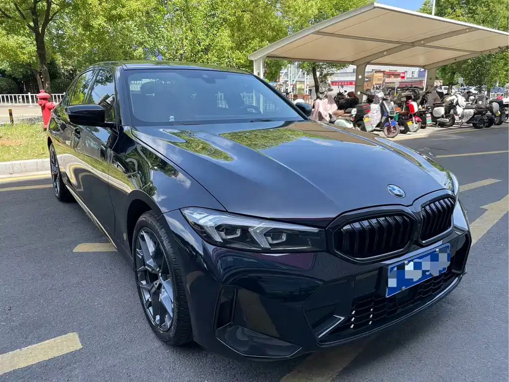 BMW 3 Series 3 2025 330Li M Sport