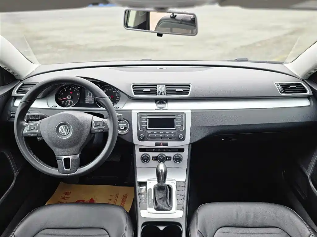 Volkswagen Magotan 2015 1.8TSI Lead