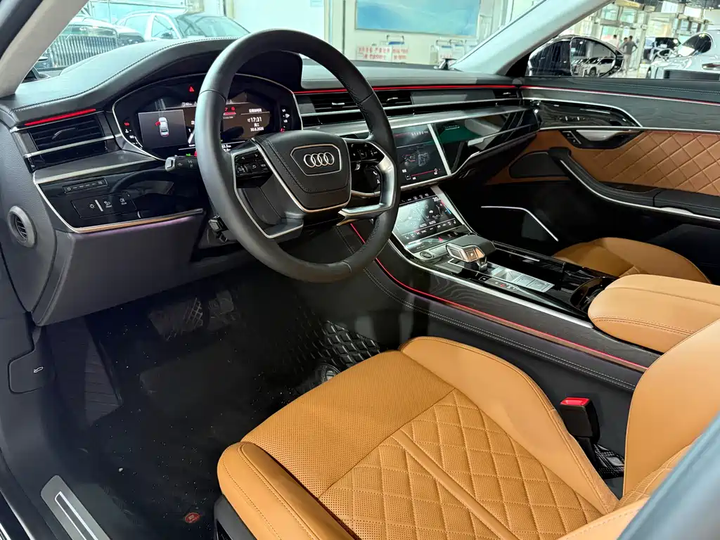 Audi A8 2022 A8L Horch
