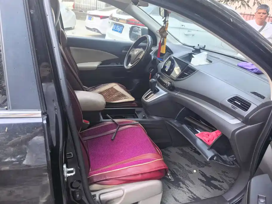 Honda CR-V — миниатюра 8