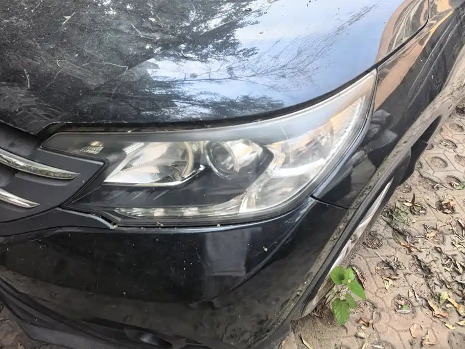Honda CR-V — миниатюра 5