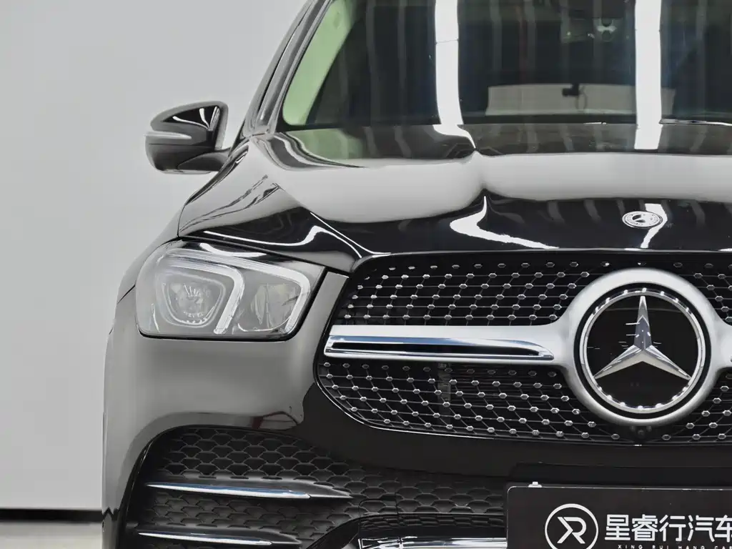 Mercedes-Benz GLE (Import) — миниатюра 31