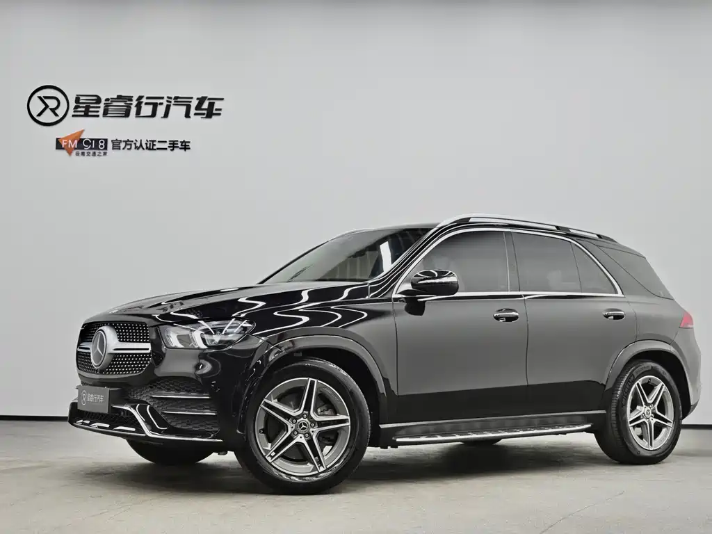 Mercedes-Benz GLE (Import)
