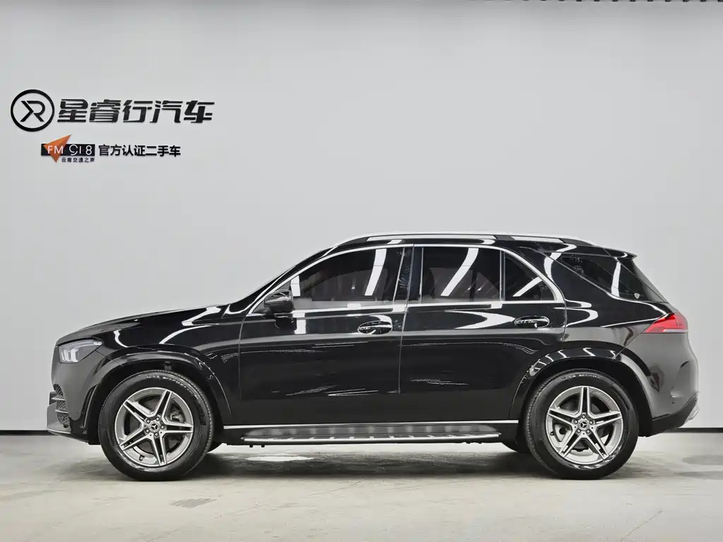 Mercedes-Benz GLE (Import) — миниатюра 4