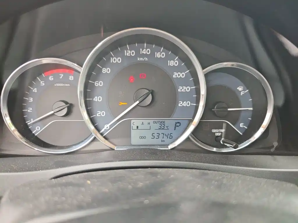 Toyota Corolla — миниатюра 7