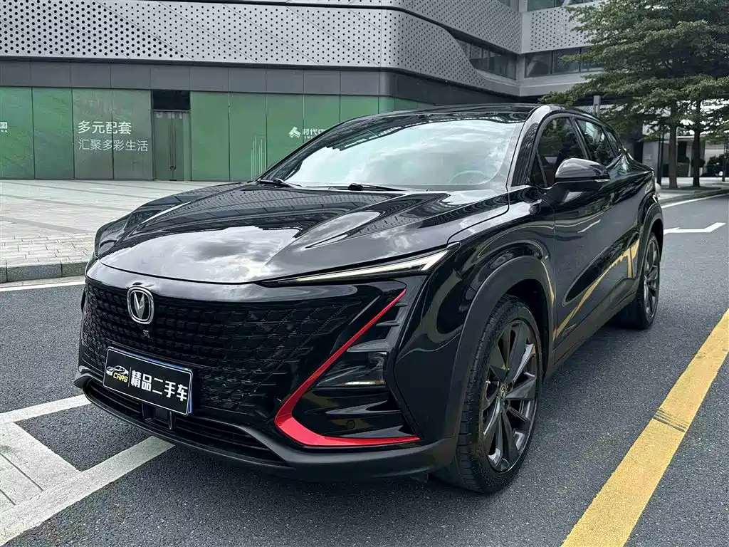 Купить Changan UNI-T