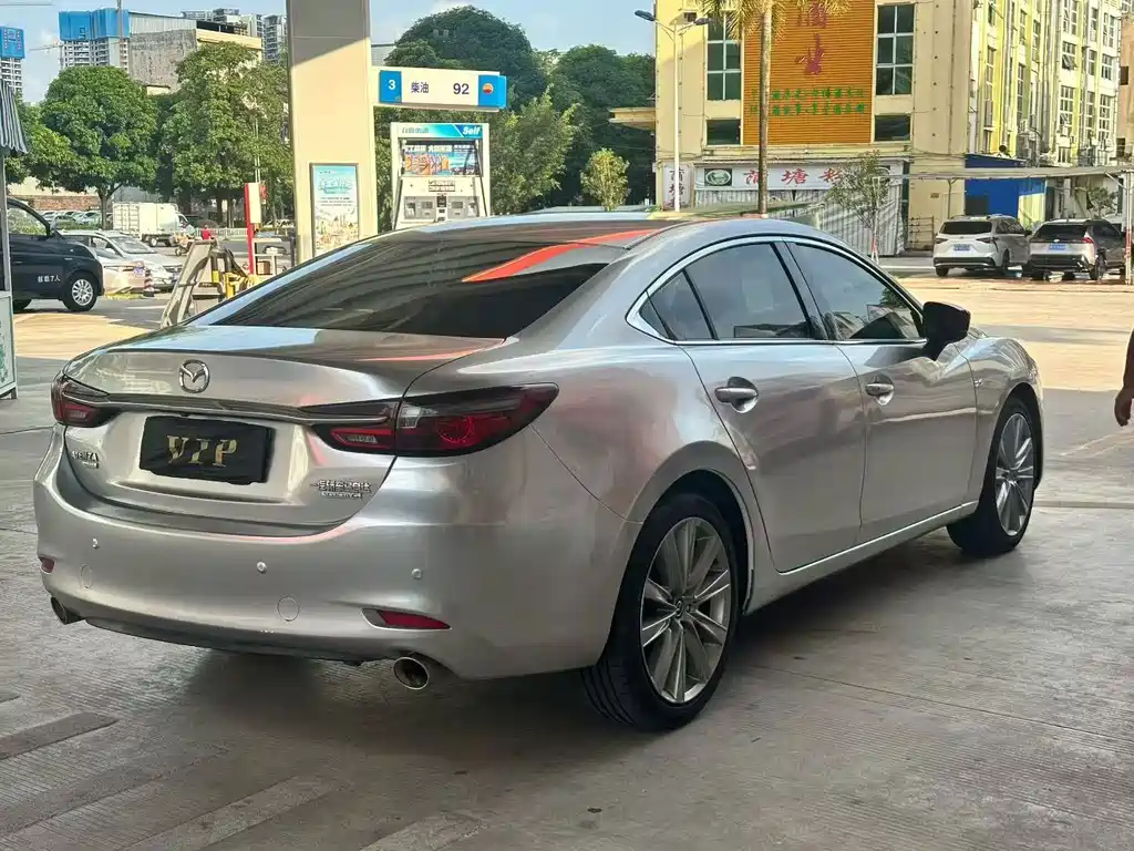 Mazda Atenza — миниатюра 6
