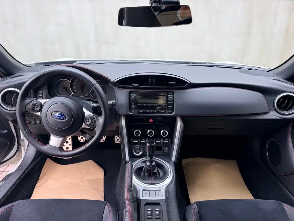Subaru BRZ — миниатюра 20