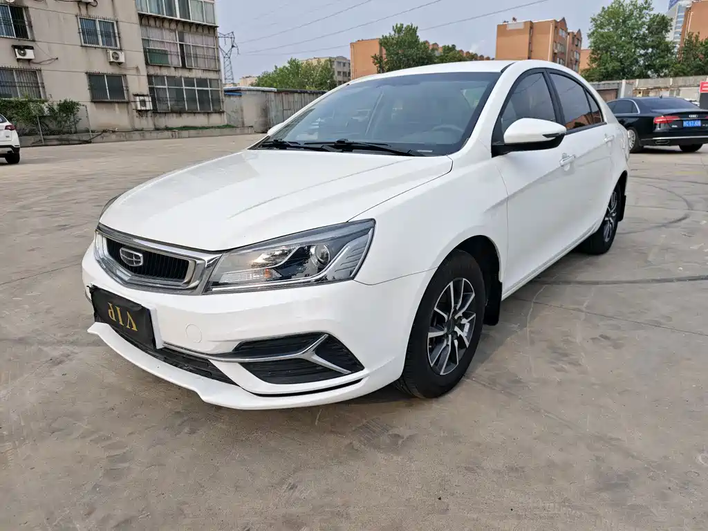 Geely Emgrand 2019