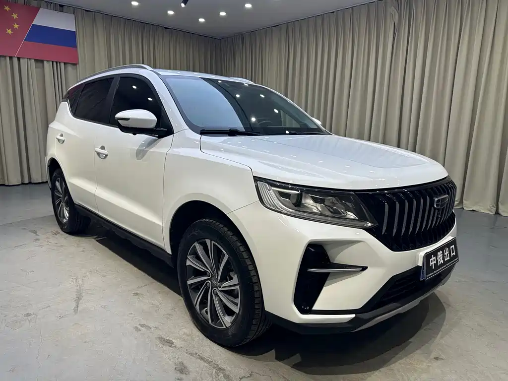 Geely Vision X6 — миниатюра 3