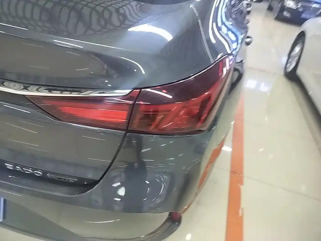 Changan Eado — миниатюра 8