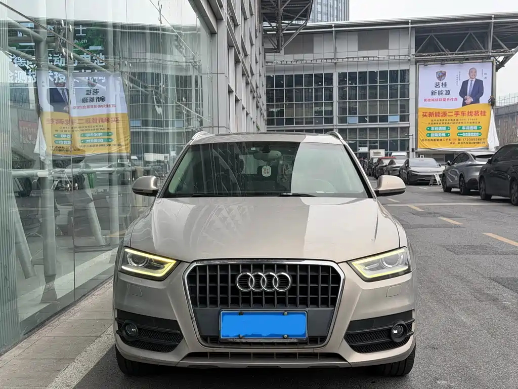 Audi Q3 2013 35 TFSI Comfort