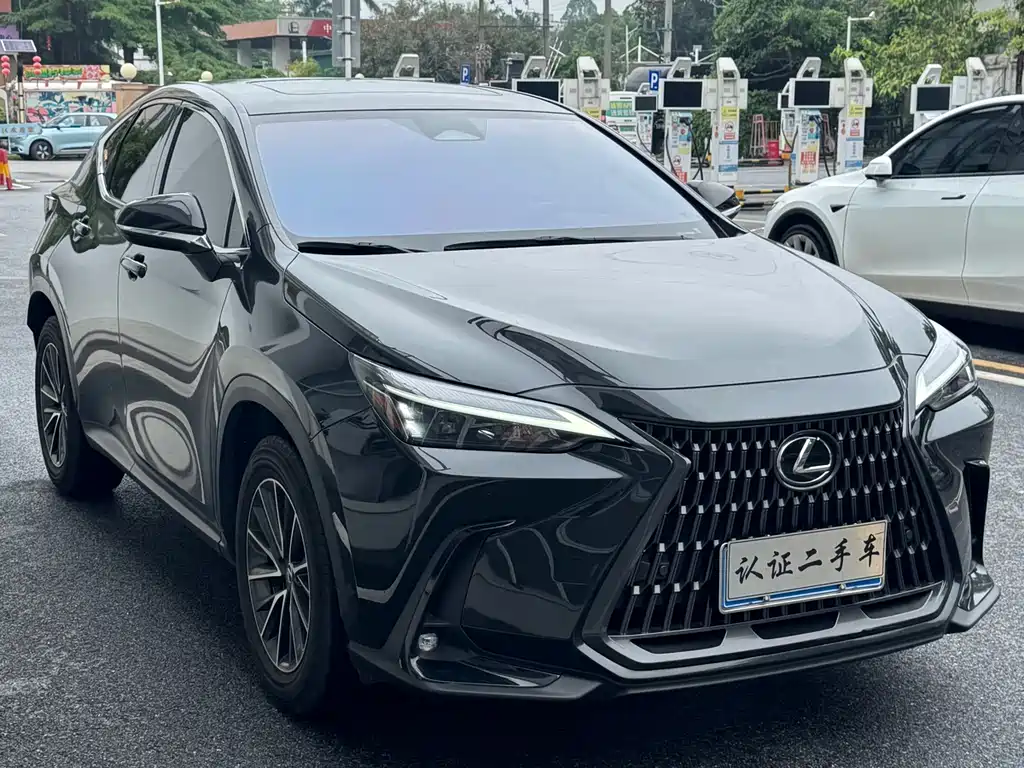 Lexus NX 2023 260