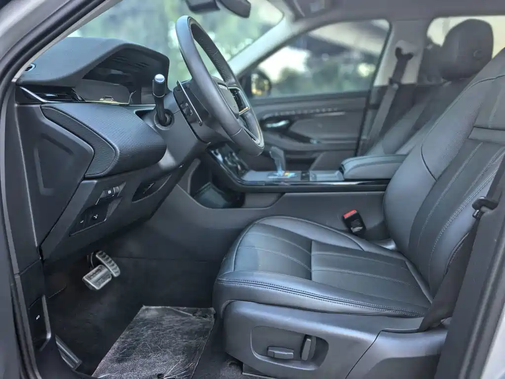 Land Rover Evoque — миниатюра 4