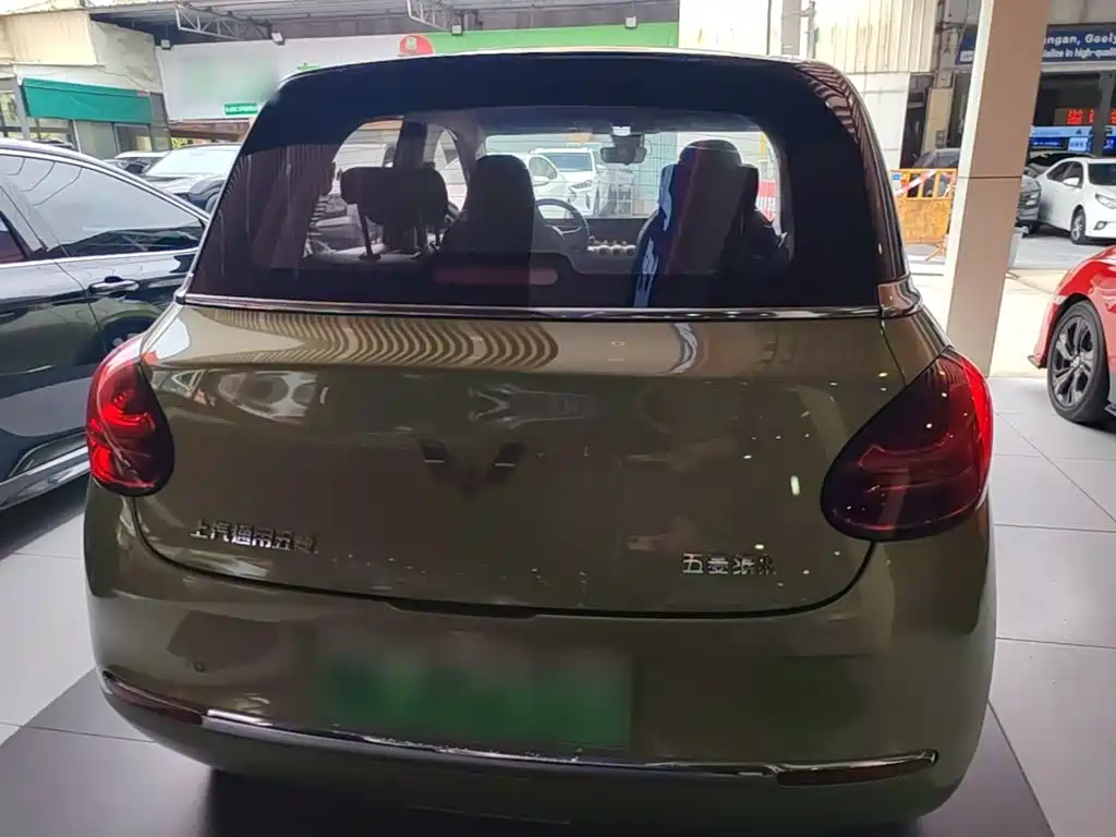 Wuling Binguo 2023 333km