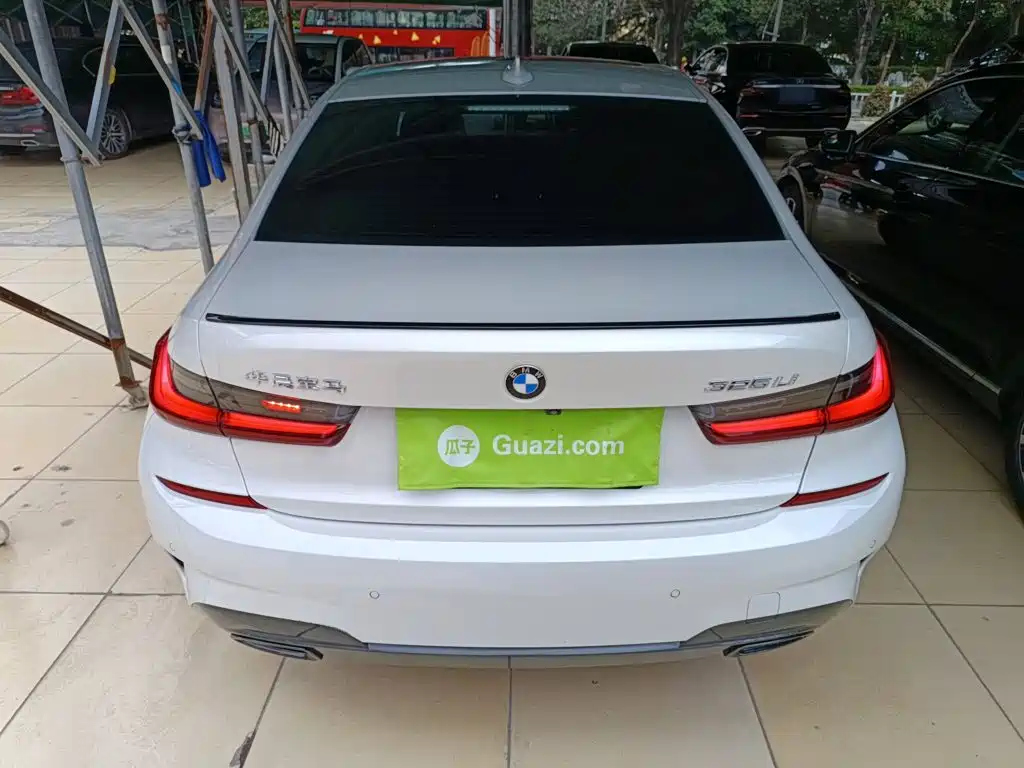 BMW 3 Series 3 2022 325Li M Sport