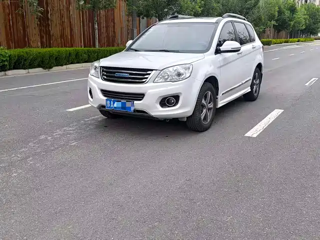 2017 Haval H6