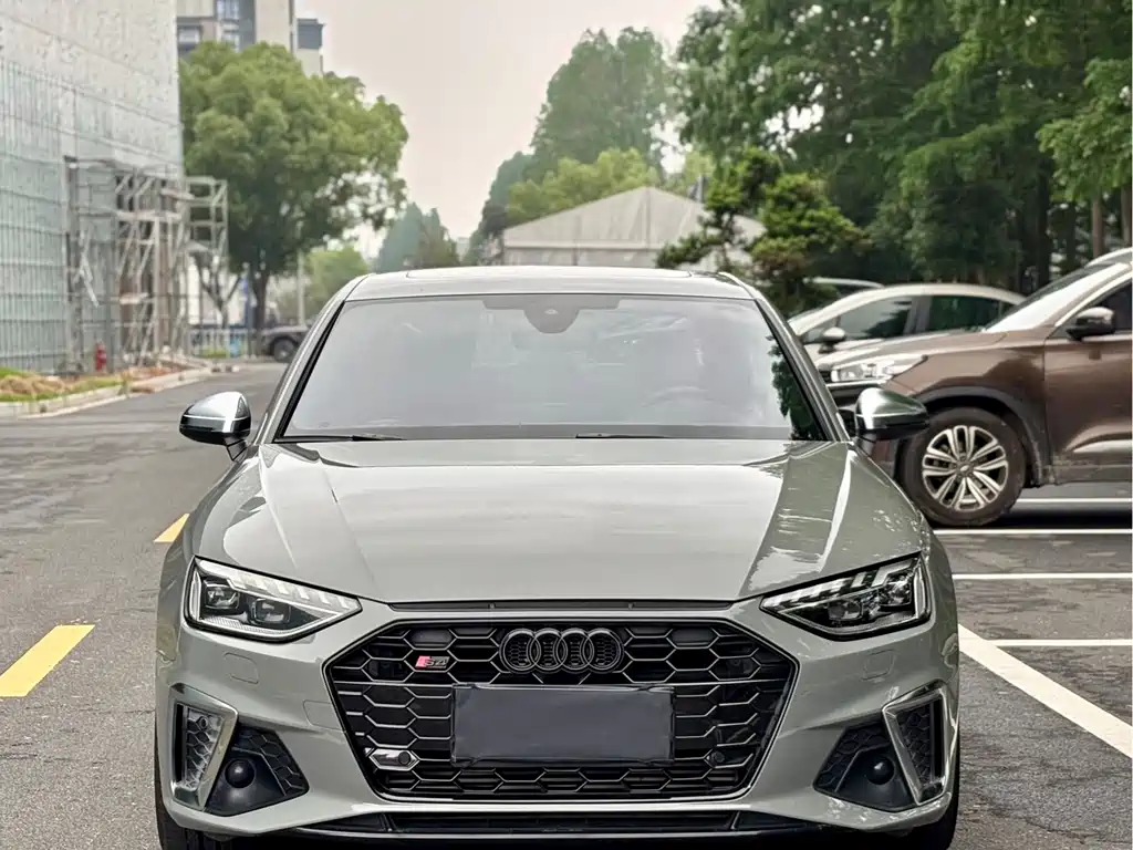 Audi S4 2020 S4 3.0TFSI
