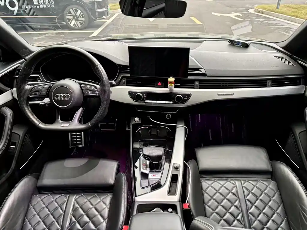 Audi S4 2020 S4 3.0TFSI