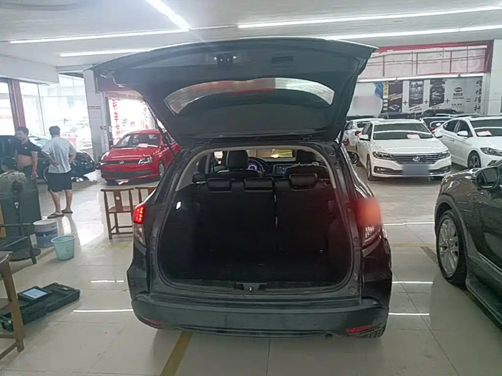 Honda Vezel — миниатюра 19