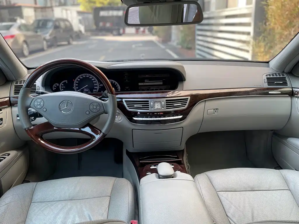 Mercedes-Benz S-Class S 2012 S 350 L Grand Edition