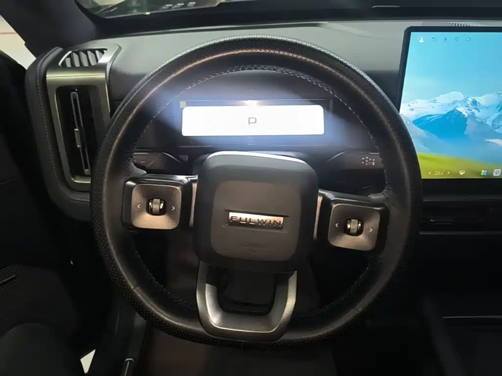 Fulwin Fengyun X3L — миниатюра 11