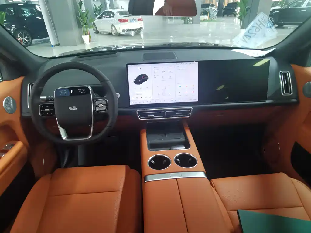 Li Auto IDEAL L8