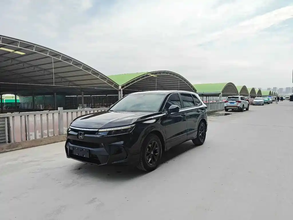 Honda Breeze 2024