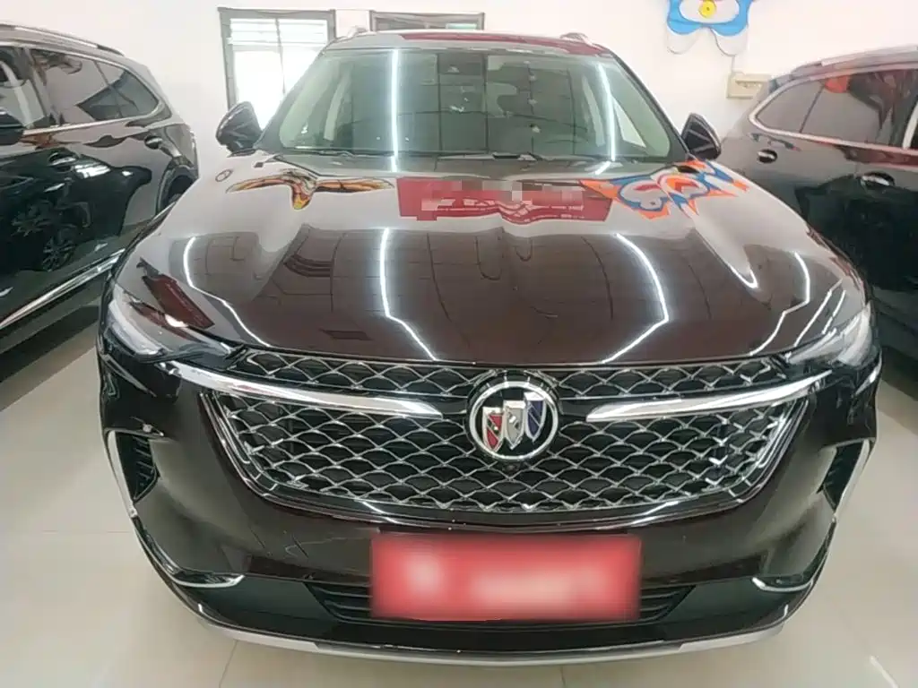 Buick Envision Plus — миниатюра 3