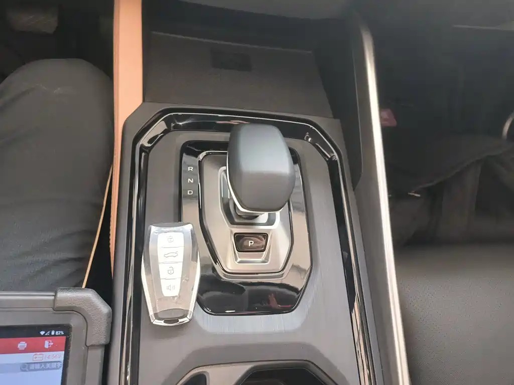 Geely HaoyuePRO PRO 2024 1.5T DCT +