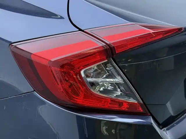 Honda Civic — миниатюра 14