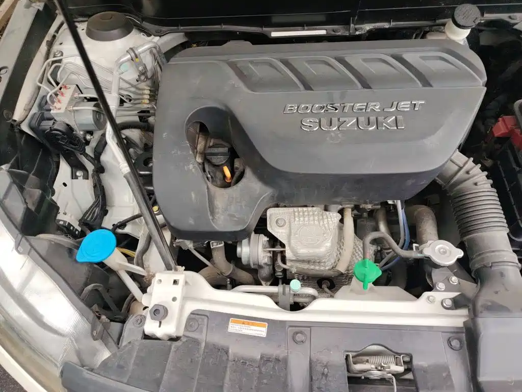 Suzuki Vitara — миниатюра 19