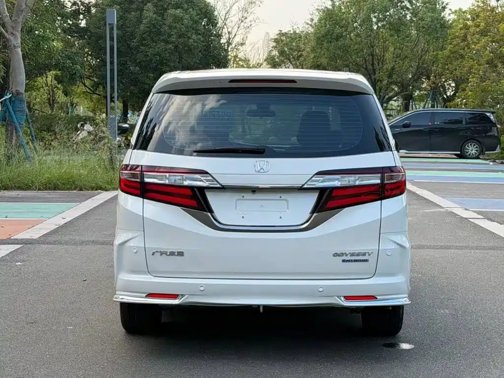Honda Odyssey — миниатюра 9