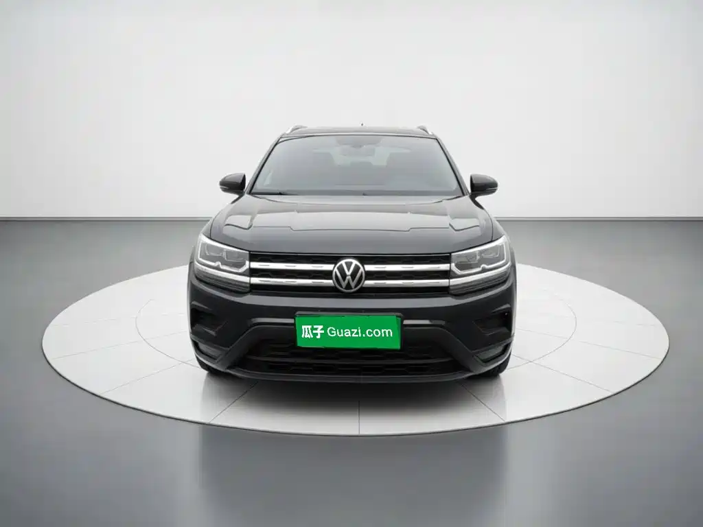 Volkswagen Tharu — миниатюра 2