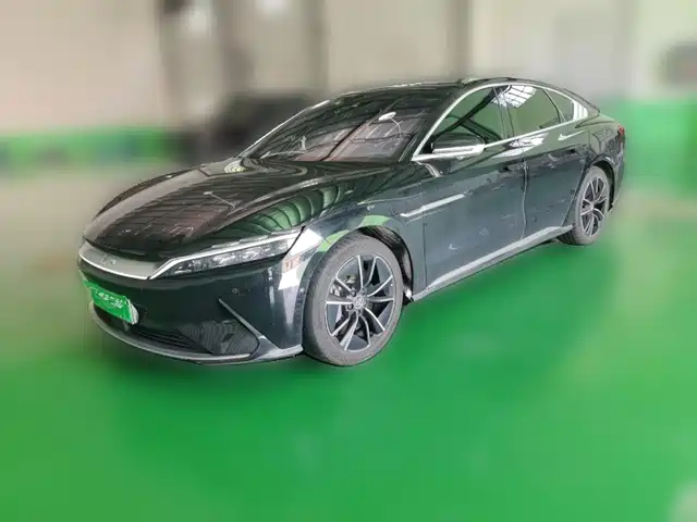 BYD 汉